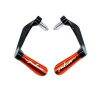 Protector Palanca Motocicleta Protector De Puños De Manillar De Motocicleta para B&ajaj para Pulsar RS 200 RS200 200NS Todos Los Años, Protector De Palancas De Embrague De Freno