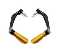 Protector Palanca Motocicleta Protector De Puños De Manillar De Motocicleta para B&ajaj para Pulsar RS 200 RS200 200NS Todos Los Años, Protector De Palancas De Embrague De Freno