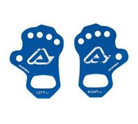 protector palma acer zul L / XL