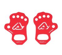 protector palma acerbis rojo L / XL