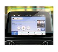 Protector Pantalla Auto Navi Para Ford Para Focus Mk4 Para Sync3 2019 Protector Pantalla Vidrio Templado GPS Coche Navegación Película Protectora Acero Protectoras Pantalla