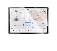 Protector Pantalla Auto Navi Para Tesla Para Model Y Para Juniper 25 Para Launch Para Model 3 Para Highland 24 Protector Película Protector Pantalla Frontal Trasera Protectoras Pantalla(For center)