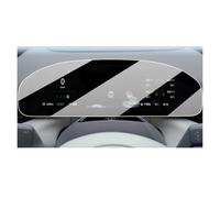 Protector Pantalla Auto Navi Para ZEEKR 007GT 7GT 2025 Interior Vidrio Templado Navegación GPS Entretenimiento Medios Pantalla Central Táctil Película Protectora Protectoras Pantalla(C Dashboard)