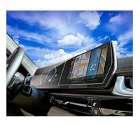 Protector Pantalla Coche para BMW para X2 Ix2 2024 Pantalla Táctil 2024 Accesorios (2 Uds) Protector Vidrio Templado para Centro Información Y Entretenimiento Navegación Protector Pantalla Navegación