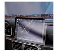 Protector Pantalla Coche Para Cupra Formentor 2025 Para Cupra Leon MK4 2024 2025 Coche 12,9 Pulgadas Navegación GPS Pantalla Táctil Película Protectora De TPU Antiarañazos Protector Pantalla Navegació