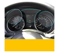 Protector Pantalla Coche para Nissan para Qashqai para X-Trail 2014-2020 Protector De Panel Instrumentos Coche Control Central Tablero Protector Pantalla Película Pet Protector Pantalla Navegación