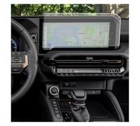 Protector Pantalla Coche Para Toyota Para Land Cruiser 250 2024 12,3 Pulgadas Pantalla Navegación GPS Infoentretenimiento Coche Protector Pantalla Vidrio Templado Automático Protector Pantalla Navegac