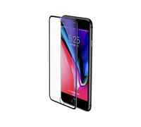 Protector Pantalla Cristal Templado COOL para iPhone SE (2020) / SE (2022) FULL 3D Negro