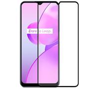 Película de vidrio templado 3D para Realme C31 / C35 (negro) - COOL