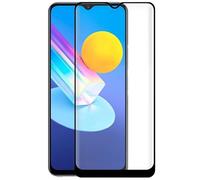 Protector Pantalla Cristal Templado COOL para Vivo Y52 5G / Y72 5G (FULL 3D Negro)