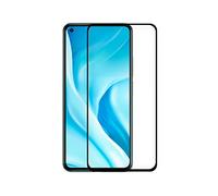 Cool Protector Pantalla Cristal Templado Full 3D Negro para Xiaomi Mi 11 Lite/Mi 11 Lite 5G