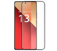 Cool Protector Pantalla Cristal Templado paraXiaomi Redmi Note 13 Pro/Note 13 Pro 5G / Note 14S / Poco M6 Pro/Poco X6 5G (FULL 3D)