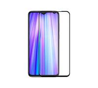 Protector pantalla cristal templado xiaomi redmi note 8 pro fullscreen negra