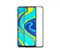 Protector Pantalla Cristal Templado COOL para Xiaomi Redmi Note 9S / Note 9 Pro (FULL 3D Negro)