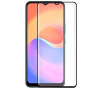 Protector Pantalla Cristal Templado COOL para ZTE Blade A52 Lite (FULL 3D Negro)