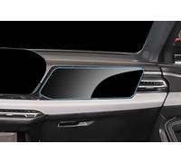 Protector Pantalla Cristal Templado para Audi A5L 2025,Protector De Pantalla Navegación Coche Vidrio Película Táctil LCD Antiarañazos,B-HD Tempered Film