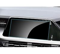 Protector Pantalla Cristal Templado para Audi Q6 2023-2024,Protector De Pantalla Navegación Coche Vidrio Película Táctil LCD Antiarañazos