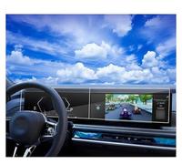 Protector Pantalla Cristal Templado para BMW IX I20 M60 M70 XDrive Sport 2022-2025,Protector De Pantalla Navegación Coche Vidrio Película Táctil LCD Antiarañazos