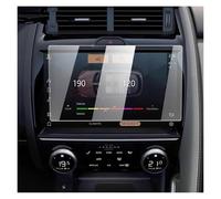 Protector Pantalla Cristal Templado para Jaguar E-Pace 2021-2025,Protector De Pantalla Navegación Coche Vidrio Película Táctil LCD Antiarañazos,A-High Definition