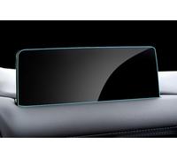 Protector Pantalla Cristal Templado para Mazda CX-5 2022-2023,Protector De Pantalla Navegación Coche Vidrio Película Táctil LCD Antiarañazos