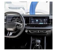 Protector pantalla cristal templado Para MG Para HS Pantalla LCD Navegación GPS Coche Película Protectora TPU Mate Antirreflejos Resistente Arañazos PPF Refit 2024-2025(Matte,Left-hand drive)