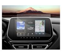 Protector Pantalla Cristal Templado para Suzuki S-Cross 2022 2023,Protector De Pantalla Navegación Coche Vidrio Película Táctil LCD Antiarañazos,B-9inch