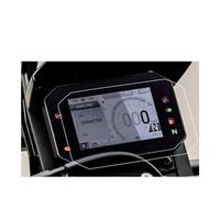 Protector Pantalla Dashboard Pantalla de Grupo de arañazos para Motocicleta, Instrumento de protección para Tablero, película Tuareg 2022 para Tuareg660 RSV4/Tuono V4, 660