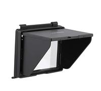 Protector Pantalla de Parasol para Cámara, Protector de Pantalla LCD Plegable Sólido, Protector de Pantalla Emergente para Cámara, Parasol, Parasol, Parasol, Cubierta para Cámara Nikon D500