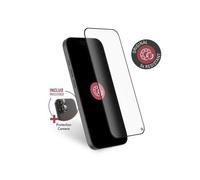 Protector pantalla Force Glass CeramicShield 2.5D iPhone 17/16 Pro