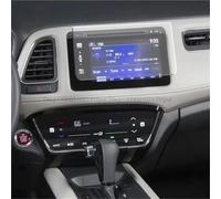 Protector Pantalla GPS Para HR-V Para HRV 2016 2017 2018 2019-2023 Radio Coche Pantalla Navegación GPS Etiqueta Interior Coche Película Protectora Pantalla Vidrio Templado Película Cubierta Pantalla(V