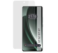 Protector Pantalla Hidrogel Flexible para Realme GT 6 / GT 6T 5G