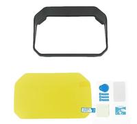 Protector pantalla instrumentos Visera Parasol Para Instrumentos De Motocicleta Compatible Para R1200GS LC, R1250GS, R1200 GS, F850GS, F750GS, F900XR F900R ADV