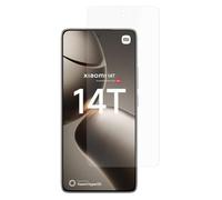 Protector pantalla "JIC" Cristal Templado compatible con Xiaomi 14T/14TPro | Cristal Templado, Alta Definición, Oleofóbico, Instalación Fácil