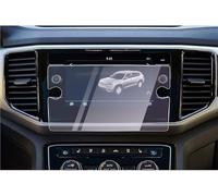 Protector Pantalla LCD 8 Pulgadas Radio GPS Tablero Instrumentos Película Vidrio Templado Para VW Para Atlas 2018 2019 2020 2021 2022 2023 HD Protector Pantalla Coche