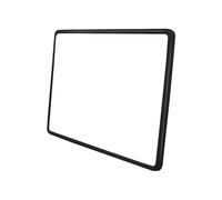 Protector pantalla navegación coche Para Tesla Para Model 3 Y 2022 2023 2024 Protector De Pantalla Marco De Silicona Pantalla Borde Cuerpo Cubierta Accesorios De Control Central Navegación Protector P