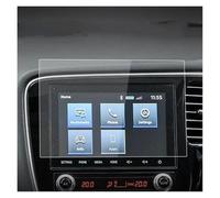 Protector pantalla navegación coche Protector De Pantalla Para Consola Para Mitsubishi Para Outlander 2023 Película Protectora Vidrio Templado, Accesorios Para Navegador Automático GPS Protector Panta