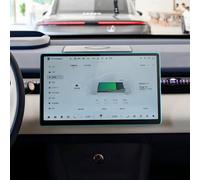 Protector Pantalla Navegación GPS Para Automóvil Compatible Con Zeekr Para X 2023-2024 Película Protectora Pantalla Para Instrumentos Navegación GPS Película Protegida(For GPS)