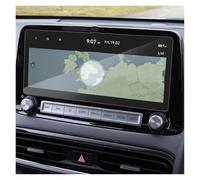 Protector Pantalla Navegación Para Hyundai Para KONA Para Kauai 2021 2022 Película Protectora Vidrio Templado Pantalla 10,25 Pulgadas Navegación GPS Coche Protector Navegación