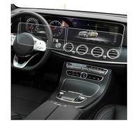 Protector Pantalla Navegación Voor Voor Benz Clase E W213 2017-2019 Clase S W222 2018 2 Protectores Pantalla Navegación Coche Película Templada Protector Navegación