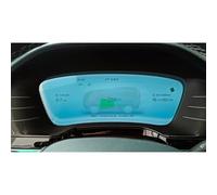 Protector Pantalla Navigation para BYD Tang EV 2022,Vidrio Templado Cubierta Protectora Navegación Instrumentos,B-Gloss