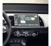 Protector Pantalla Navigation Para Jazz 2020 Protector Pantalla Consola Central Vidrio Templado Película Protectora Protección Navegador GPS Protector Pantalla Película(Gps glass)