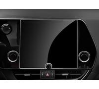 Protector Pantalla Navigation para Lexus NX 2023-2024 9.8 Inch,Vidrio Templado Cubierta Protectora Navegación Instrumentos