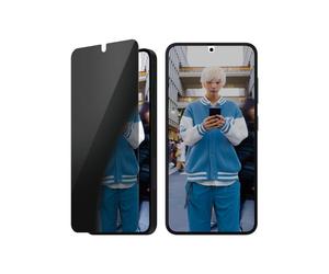 Protector pantalla PanzerGlass Privacy Samsung Galaxy S25/S24 5G antivaho, sin burbujas, oleofóbico