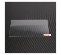 Protector Pantalla para A4 B9 para A5 S4 S5 para Q5 2017 2018 2019 GPS para Coche Protector Pantalla Vidrio Templado Accesorios Película Protectora Acero(10inch 220X110 HD)