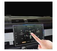 Protector Pantalla para Land para Rover para Defender 2022 90 110 12,3 Pulgadas Navegación GPS Película Protectora Pantalla Vidrio Templado Accesorios Interiores Coche