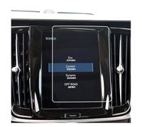 Protector Pantalla para Volvo para S90 para XC60 para XC90 XC40 2016 2017 2018 2019 para V90 para V60 Protector Pantalla GPS Navegación 8,7 Pulgadas Película Templada