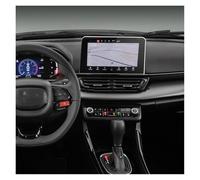 Protector Pantalla Película Protectora De Pantalla De TPU para Fiat para Fastback 2024, 10 Pulgadas, Infoentretenimiento, Navegación GPS, Accesorios Interiores