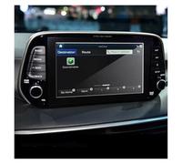 Protector Pantalla Película Protectora Pantalla LCD Vidrio Templado para Navegación Coche Pegatina para Tablero Protector para Hyundai para Santa Fe TM 2019 2020