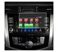 Protector Pantalla Película Protectora Pantalla Vidrio Templado para Nissan para Navara 2021 Radio Coche Navegación GPS Accesorios Interiores
