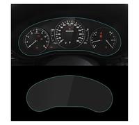 Protector Pantalla Película Protectora Vidrio Templado Navegación Pegatinas Pantalla Monitor Salpicadero Para Mazda 3 BP Para CX-30 CX30 2019-2022 2023, 2024, LHD Navegación Película(Dashboard TPU Fil